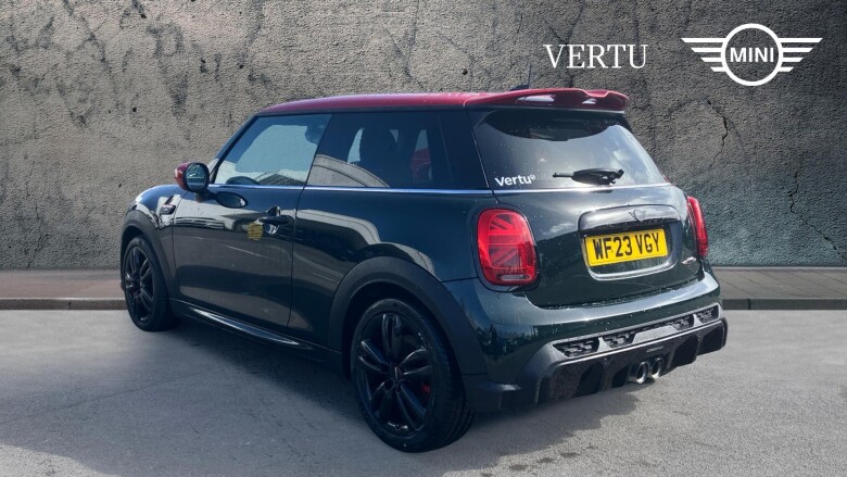 MINI Hatchback 2.0 John Cooper Works Premium 3dr Auto Petrol Hatchback